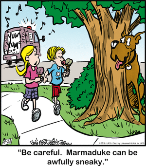 marmaduke